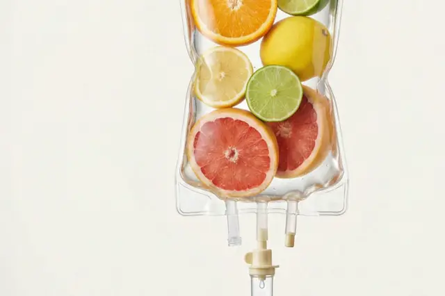 Aumentar mis defensas y metabolismo
