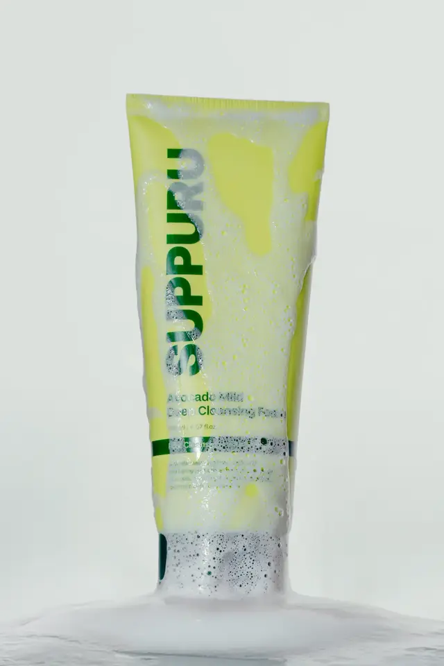 Limpiador profundo Avocado Mild