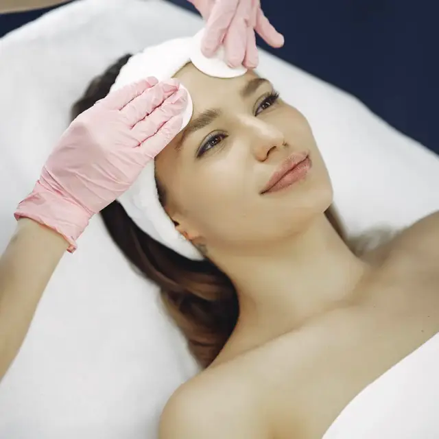 Limpieza Facial Básica