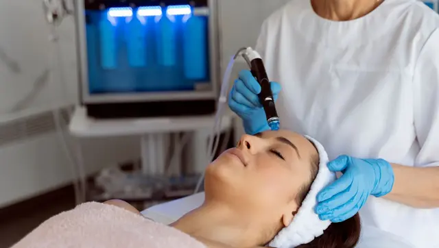 Limpieza Facial HydraBoost