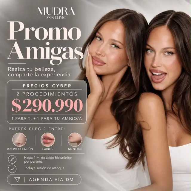 Promo Amigas