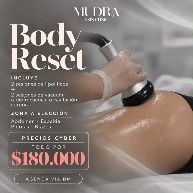 Promo Body Reset
