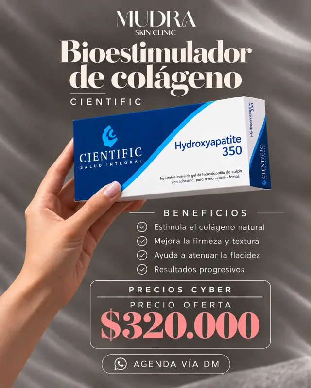 Promo Estimulador de Colageno