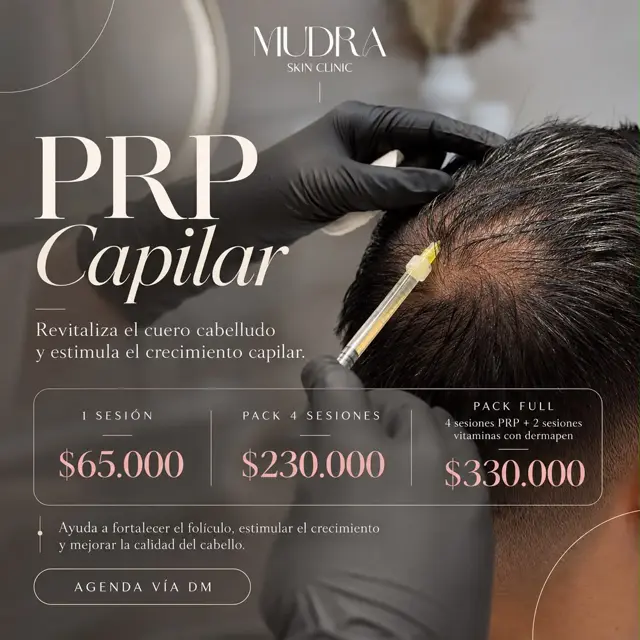Promo PRP Capilar