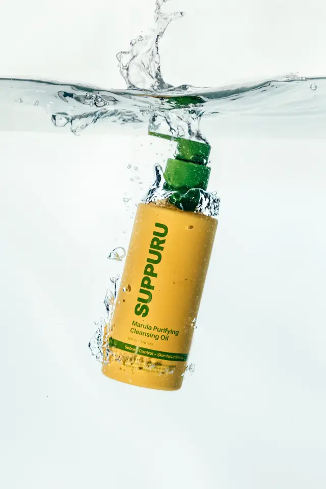 Serum limpiador purificante