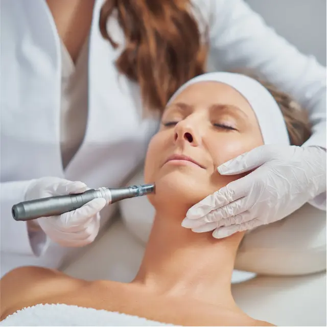 Vitaminas Faciales