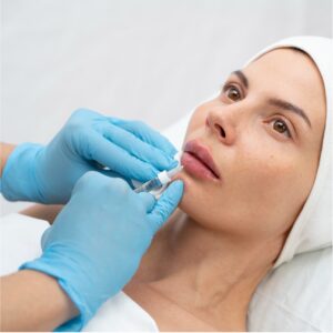 Relleno y Perfilado Labial